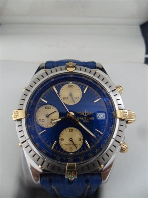 breitling chronomat 1992|Breitling Chronomat vintage.